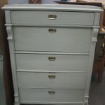 453 7391 CHEST OF DRAWERS